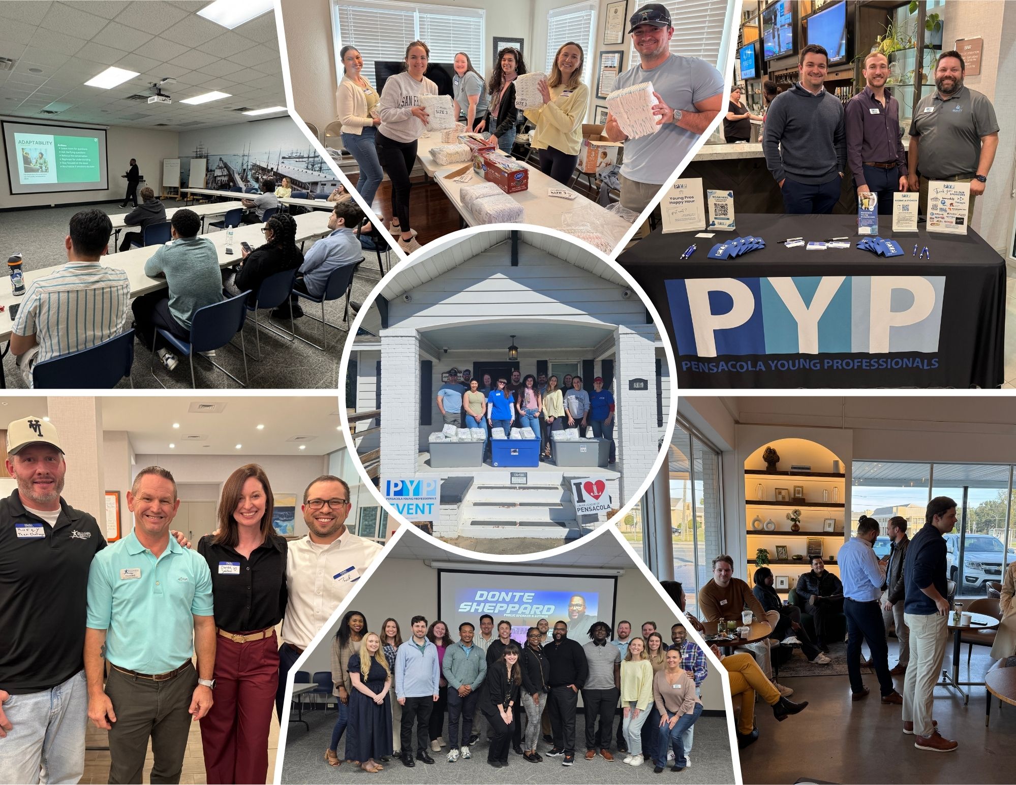 PYP February 2026 Events!