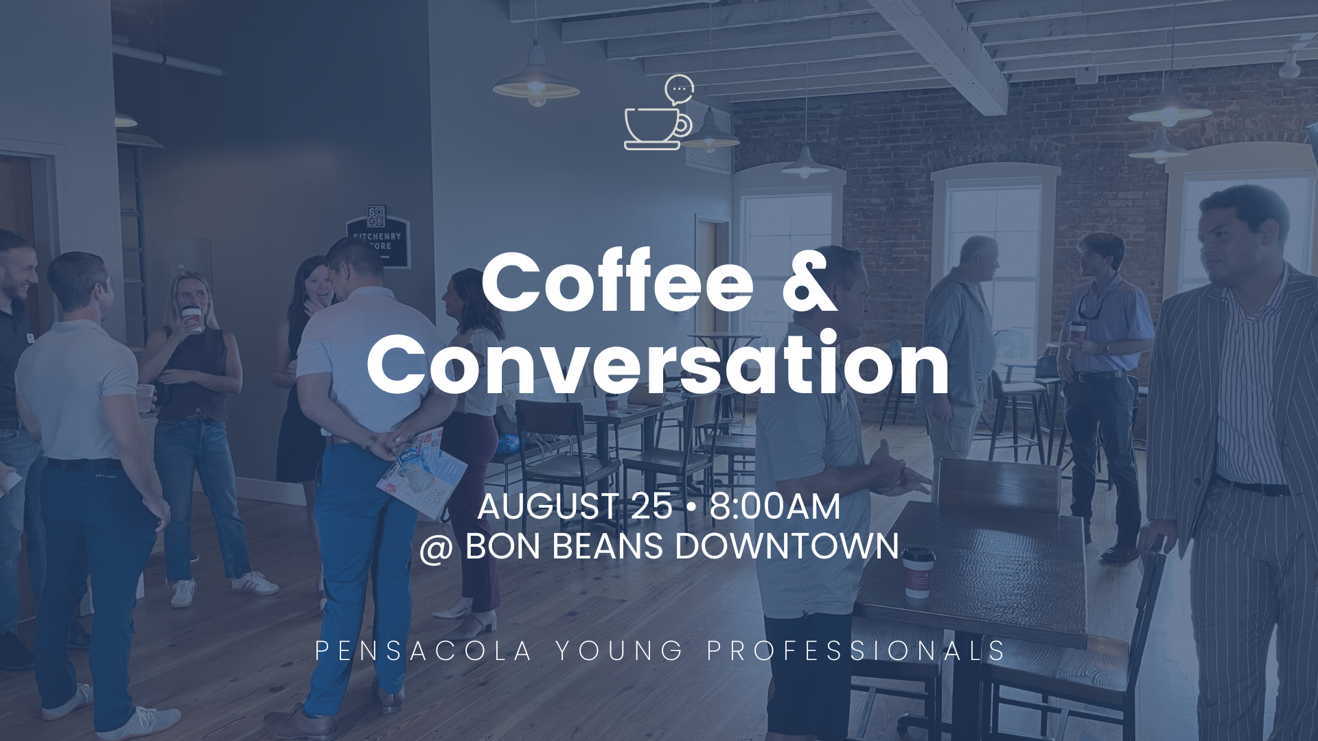 Coffee and Conversation
