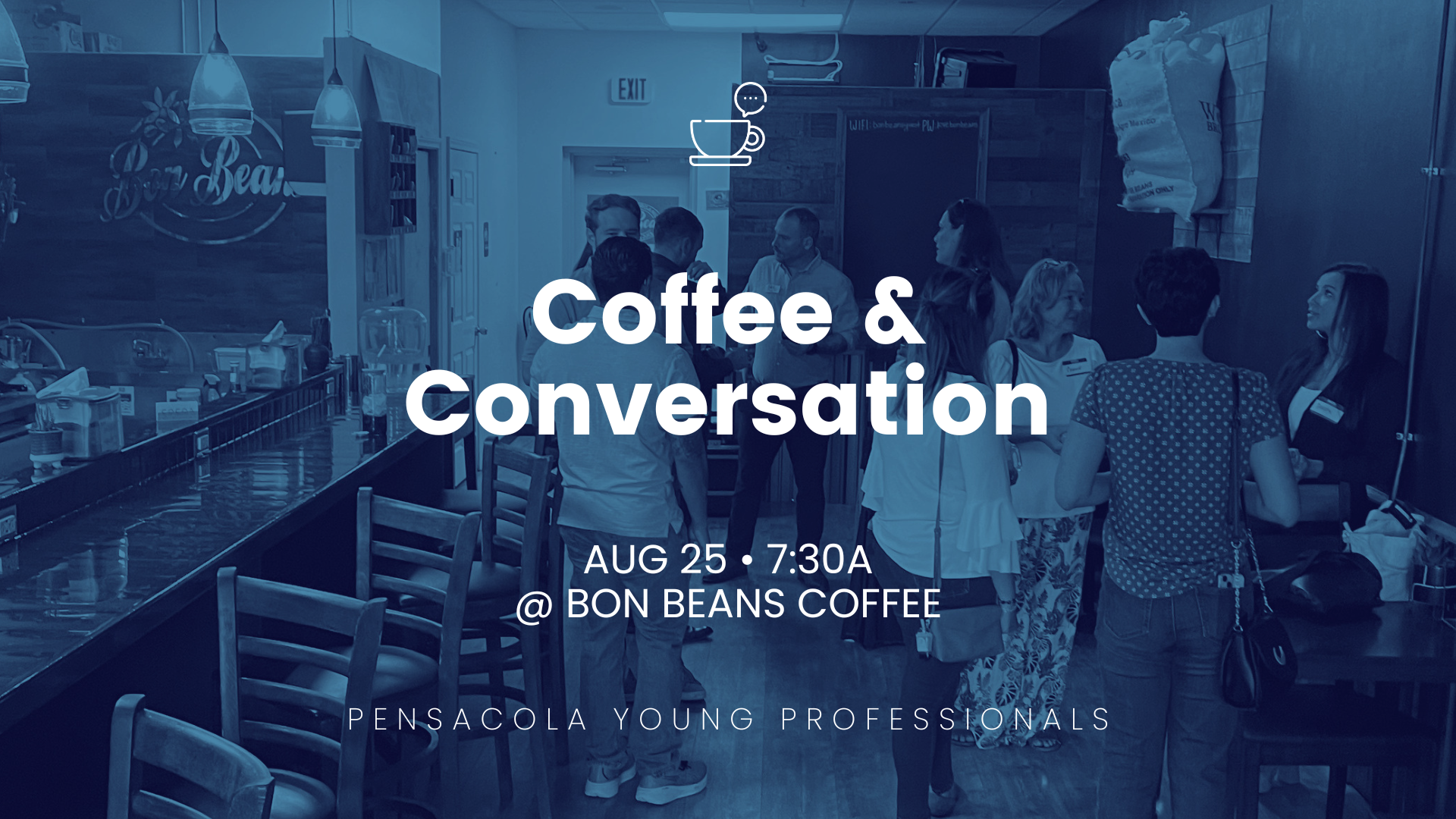 Coffee and Conversation