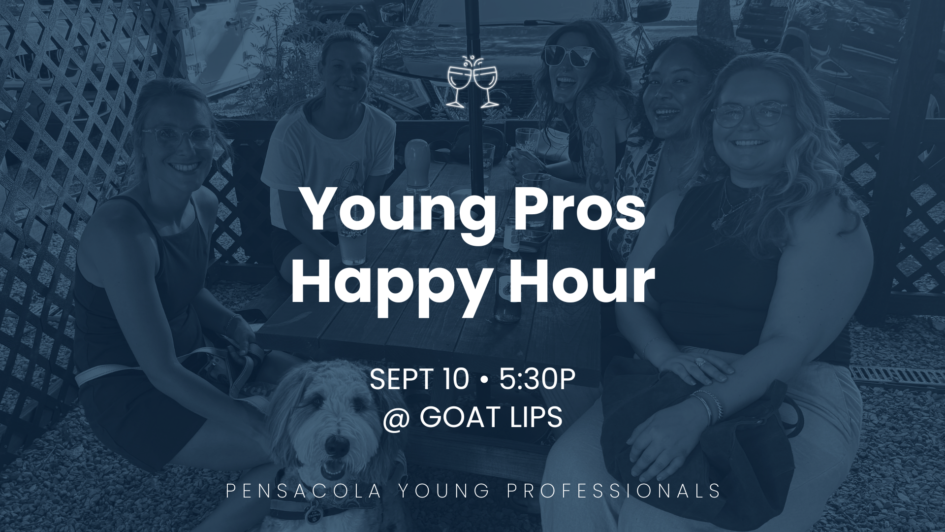 Young Pros Happy Hour