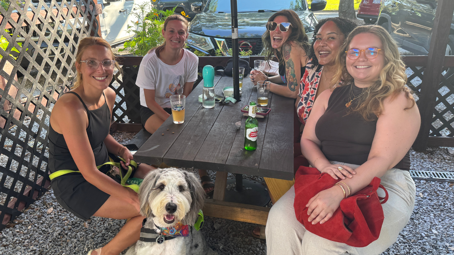 Young Pros Happy Hour