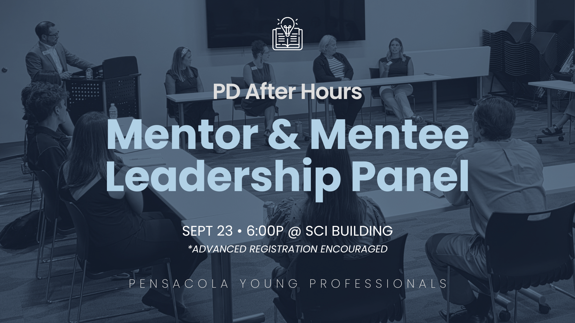 PD After Hours - Mentor & Mentee Leadership Panel
