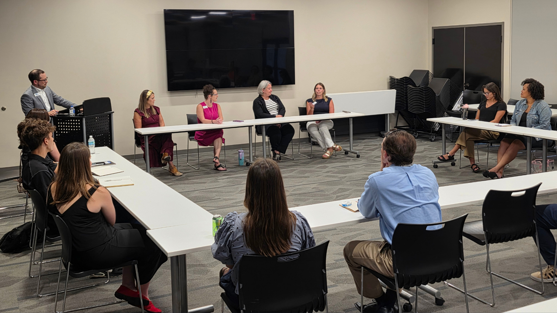 PD After Hours - Mentor & Mentee Leadership Panel