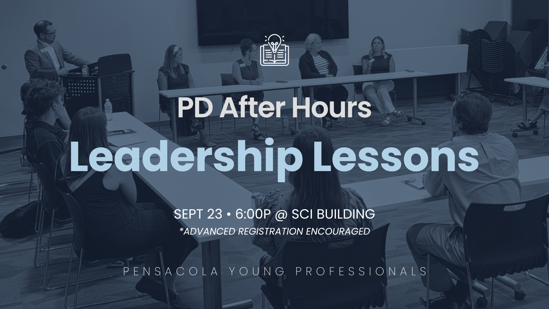 PD After Hours - Leadership Lessons