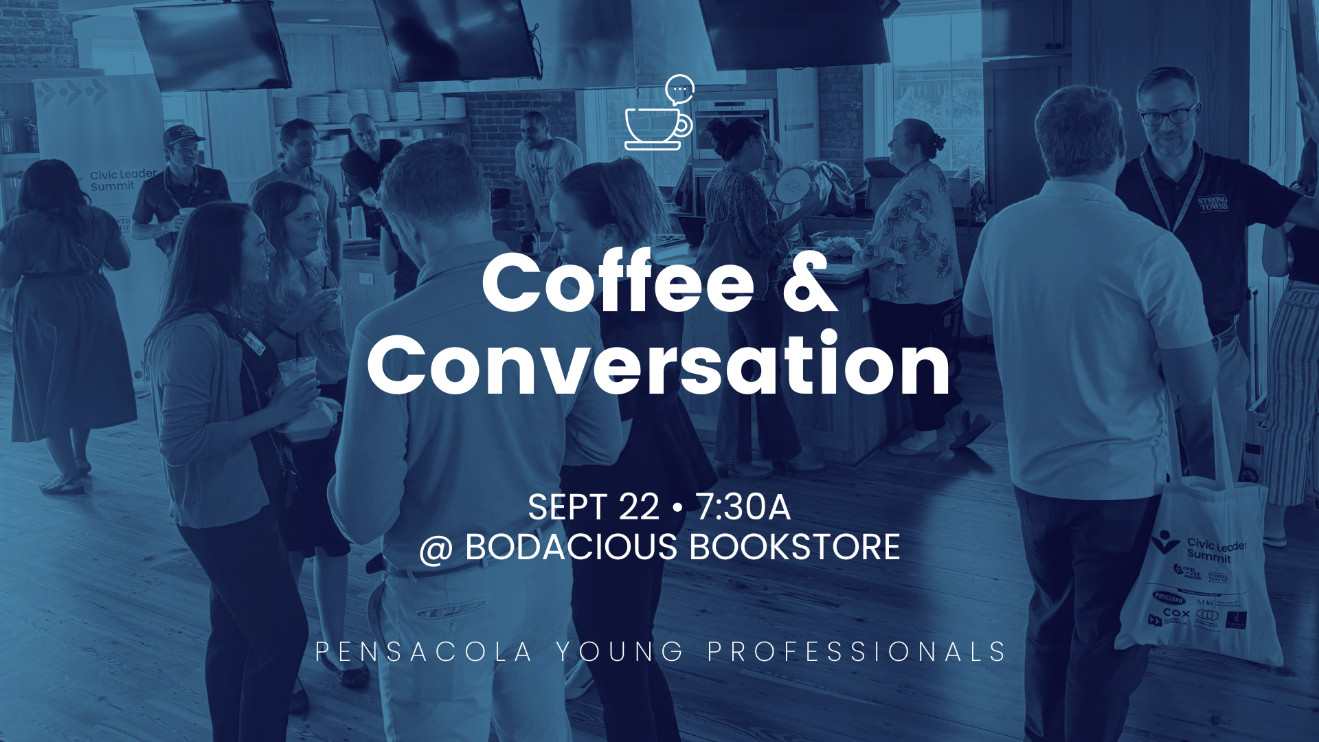 Coffee and Conversation