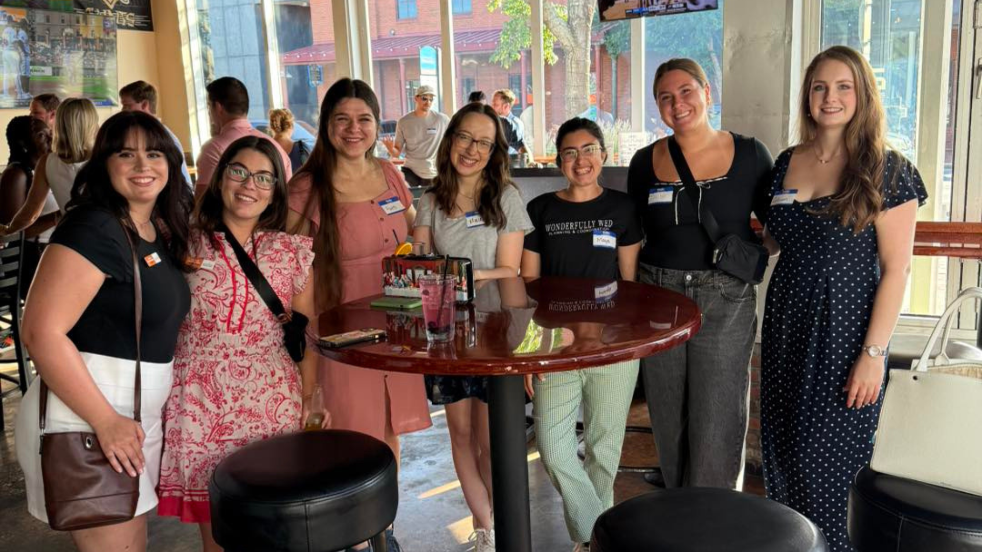 PYP Happy Hour with the Civic Leader Summit