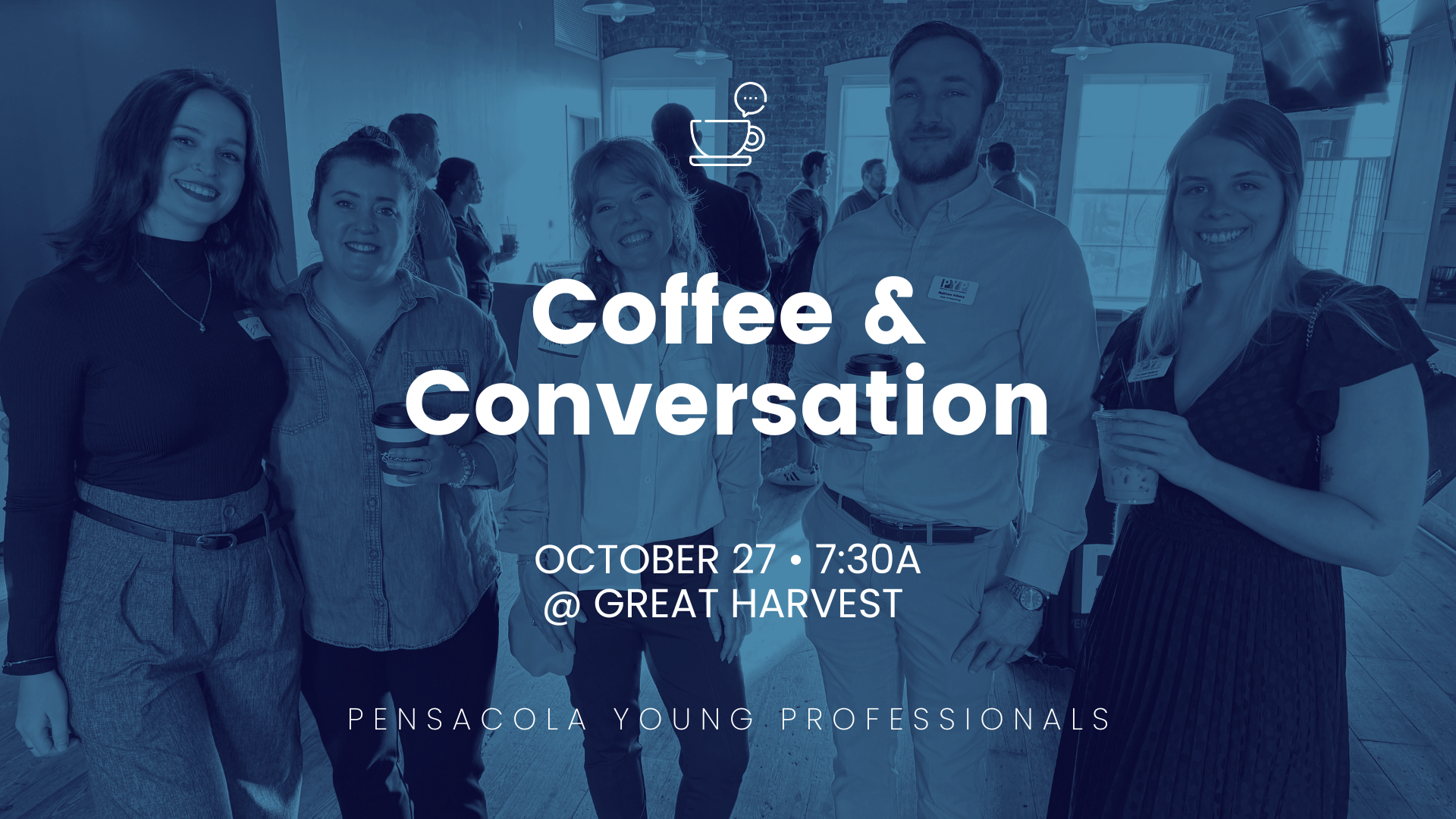 Coffee and Conversation