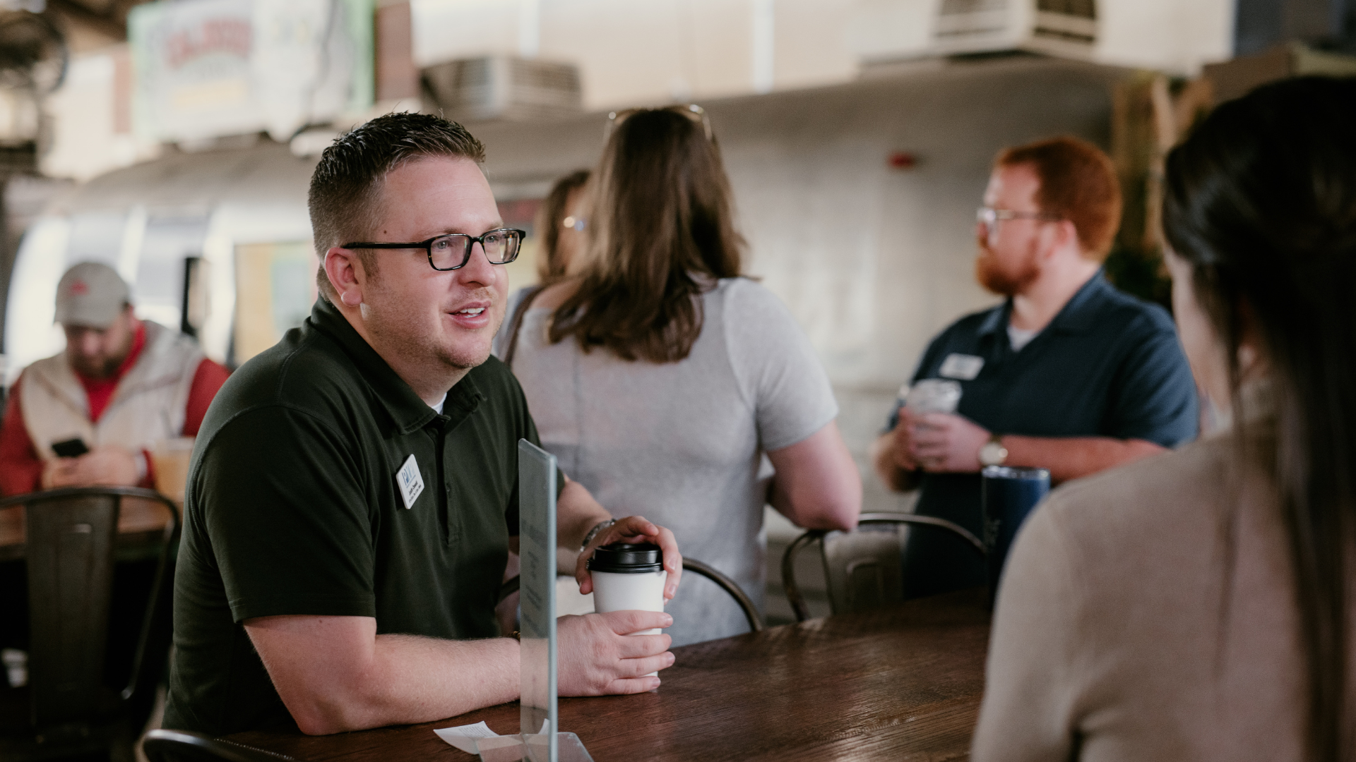 20 Years of Impact - Justin Oswald's Story