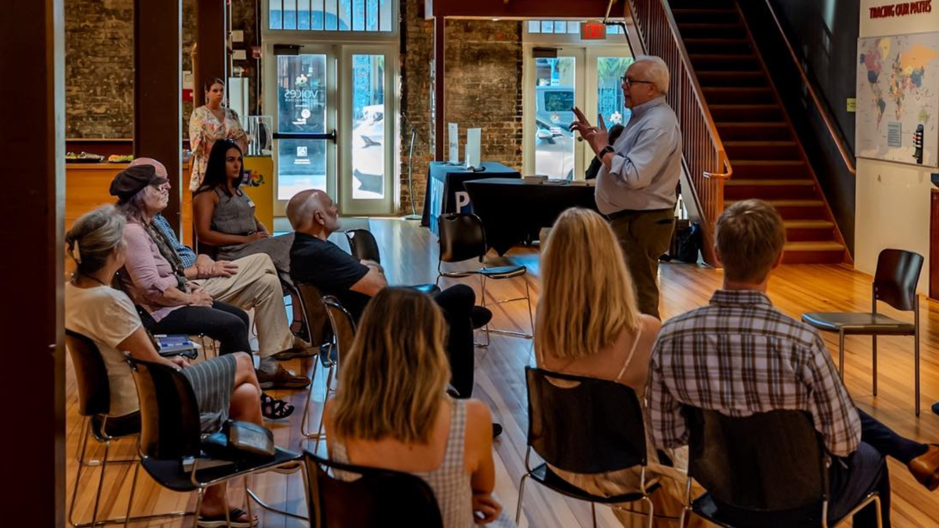 Community Roundtable: Penny for Progress
