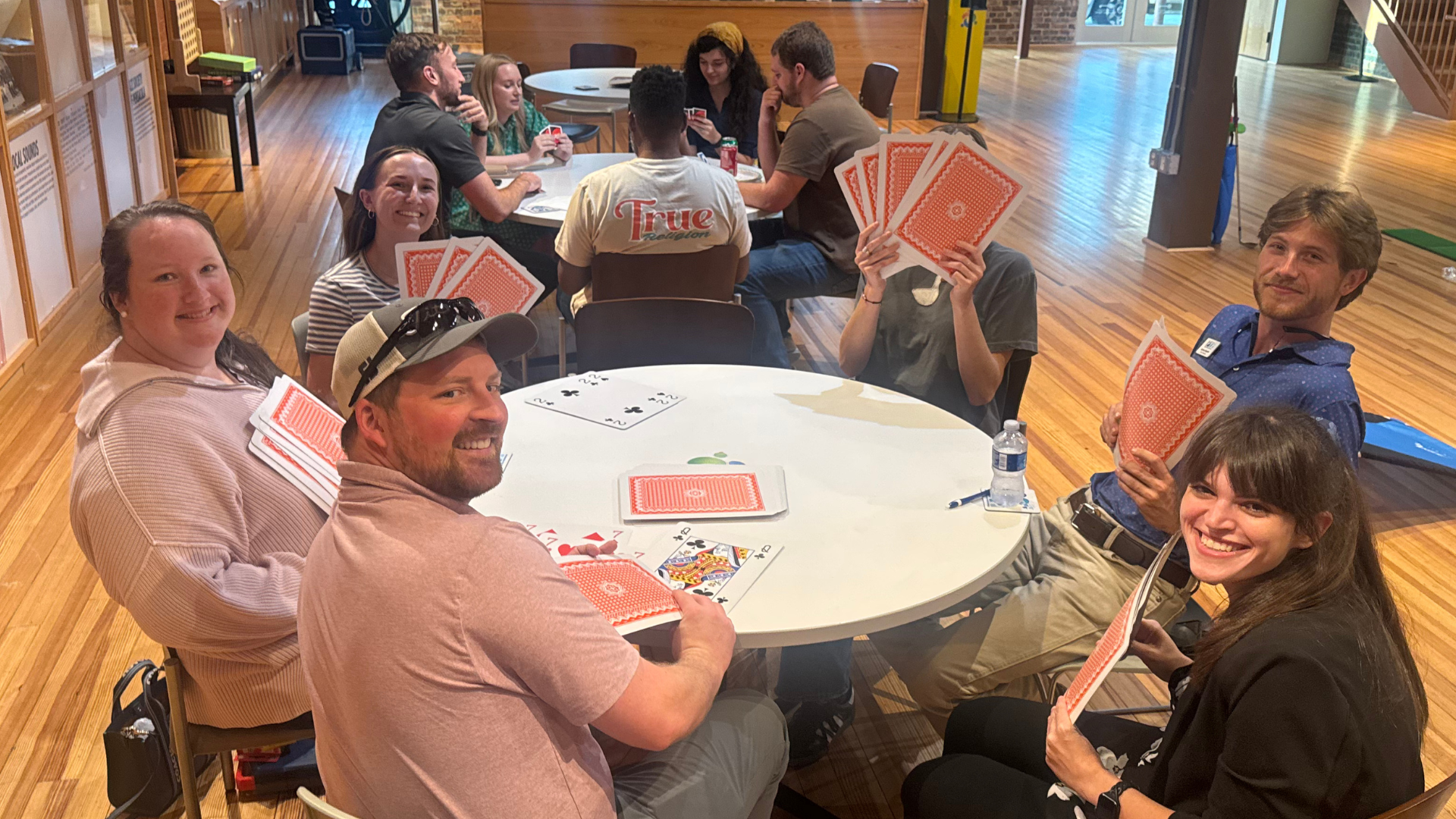 PYP Member Meetup & Friendsgiving
