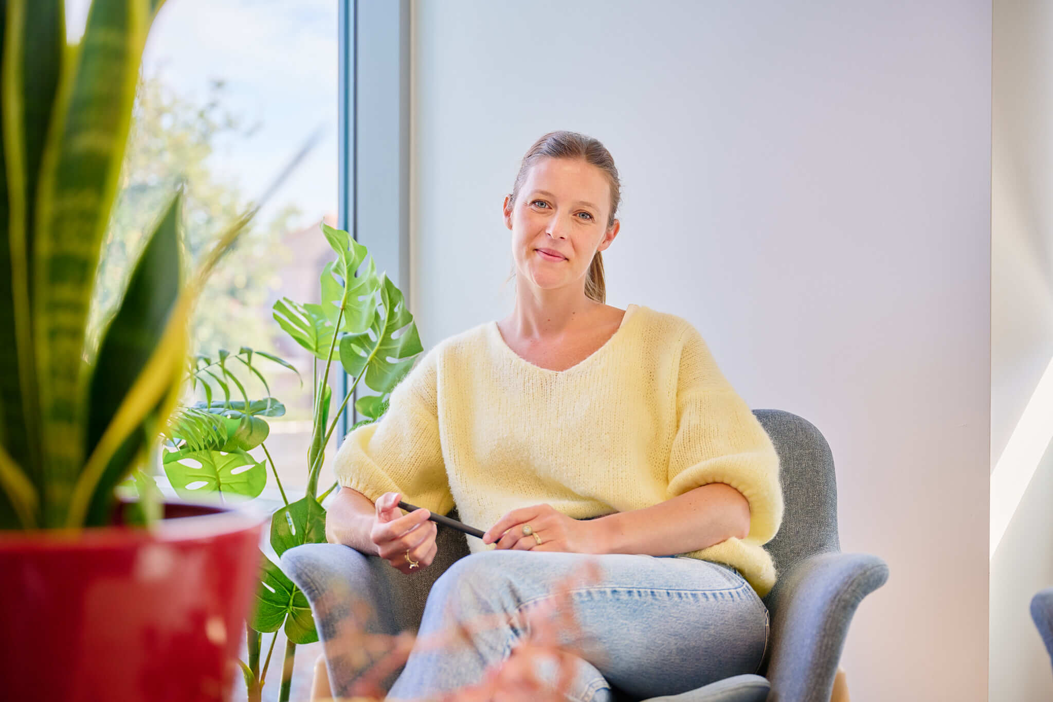 Portret + Bedrijfssfeer