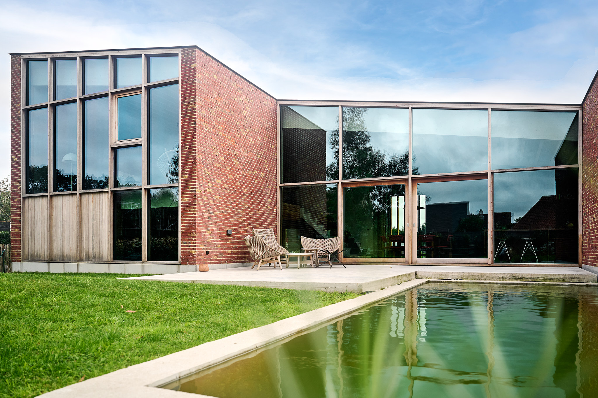 architectuur + werf