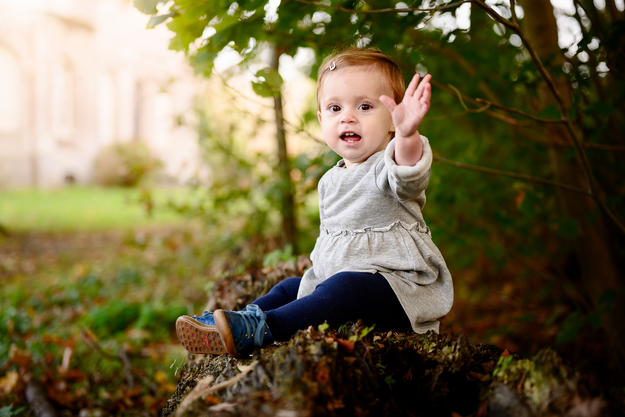 Kinderfotografie Bieke Bruggeman