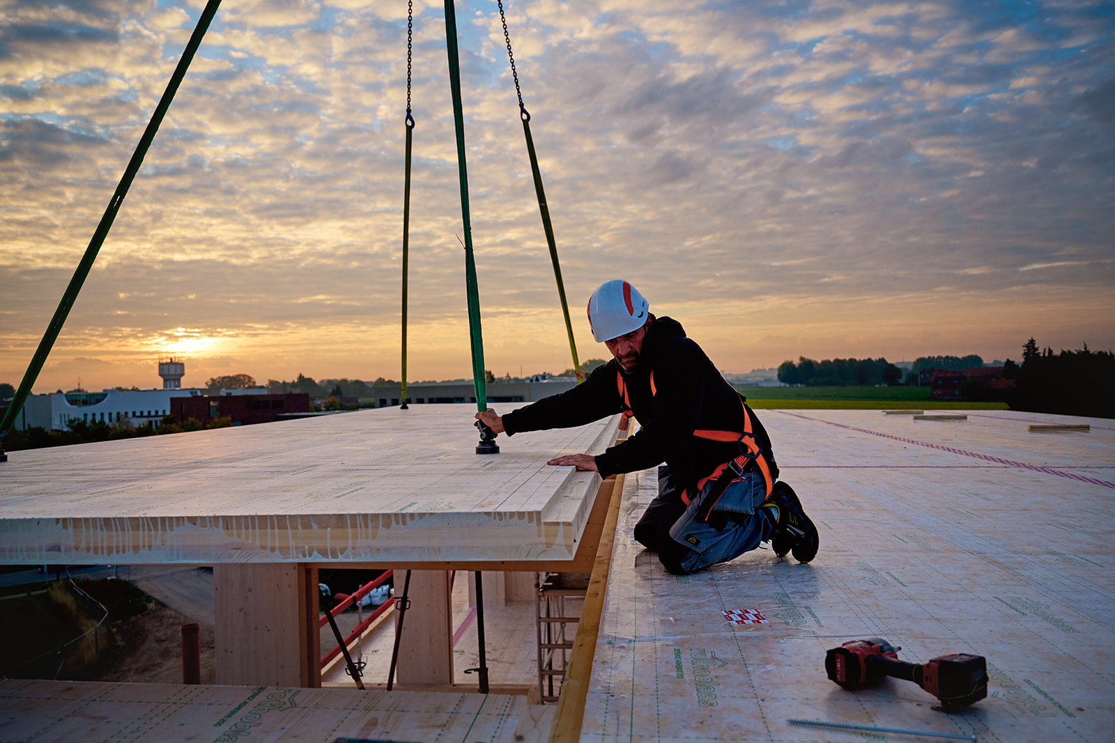Decleir houtconstructies I Fotografie Bieke Bruggeman