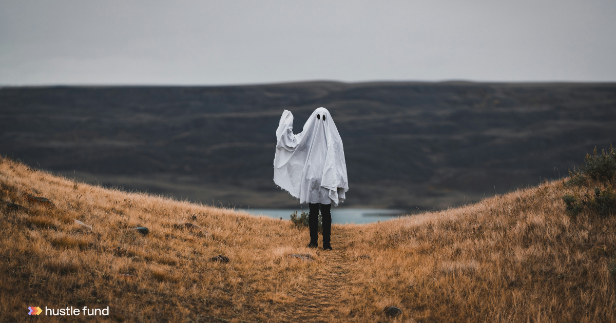 What to do when an LP ghosts you