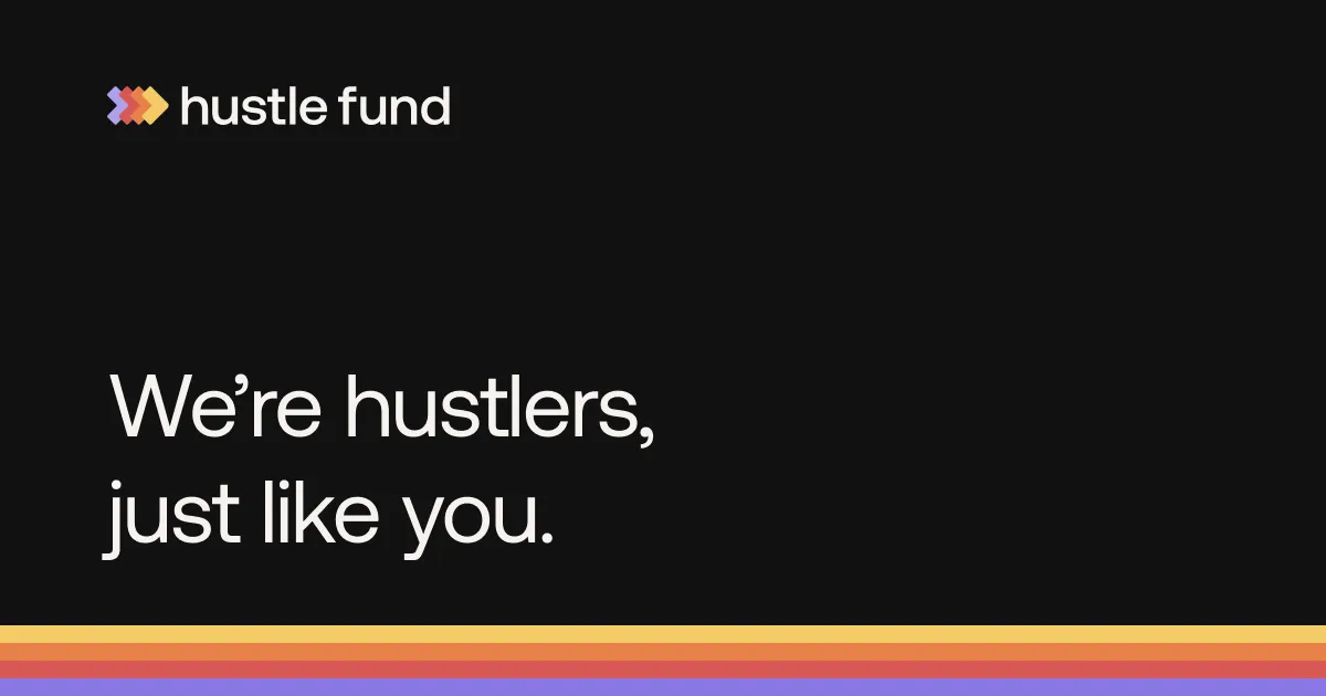 Hustle Fund photo