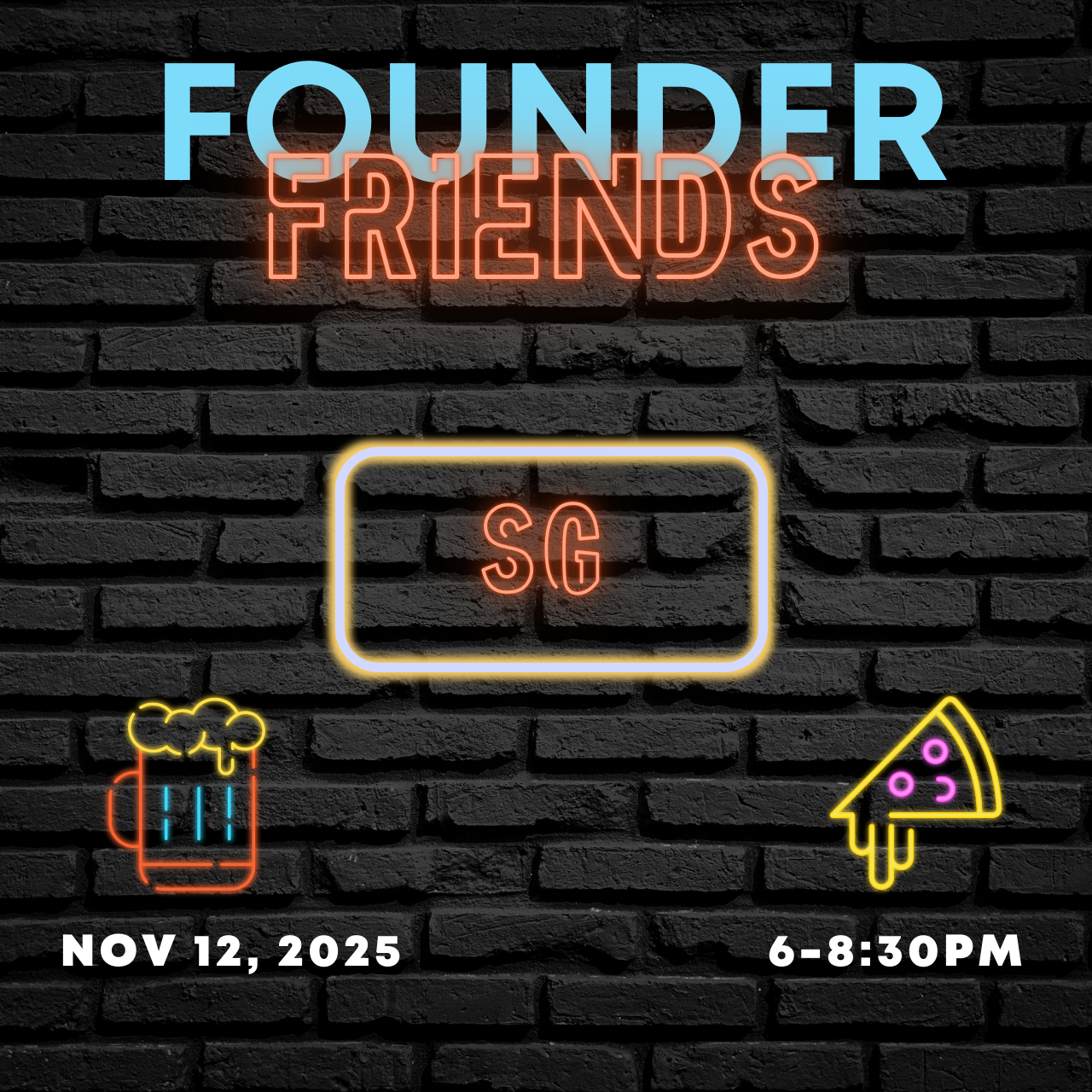 Founder Friends SG Fintech Festival