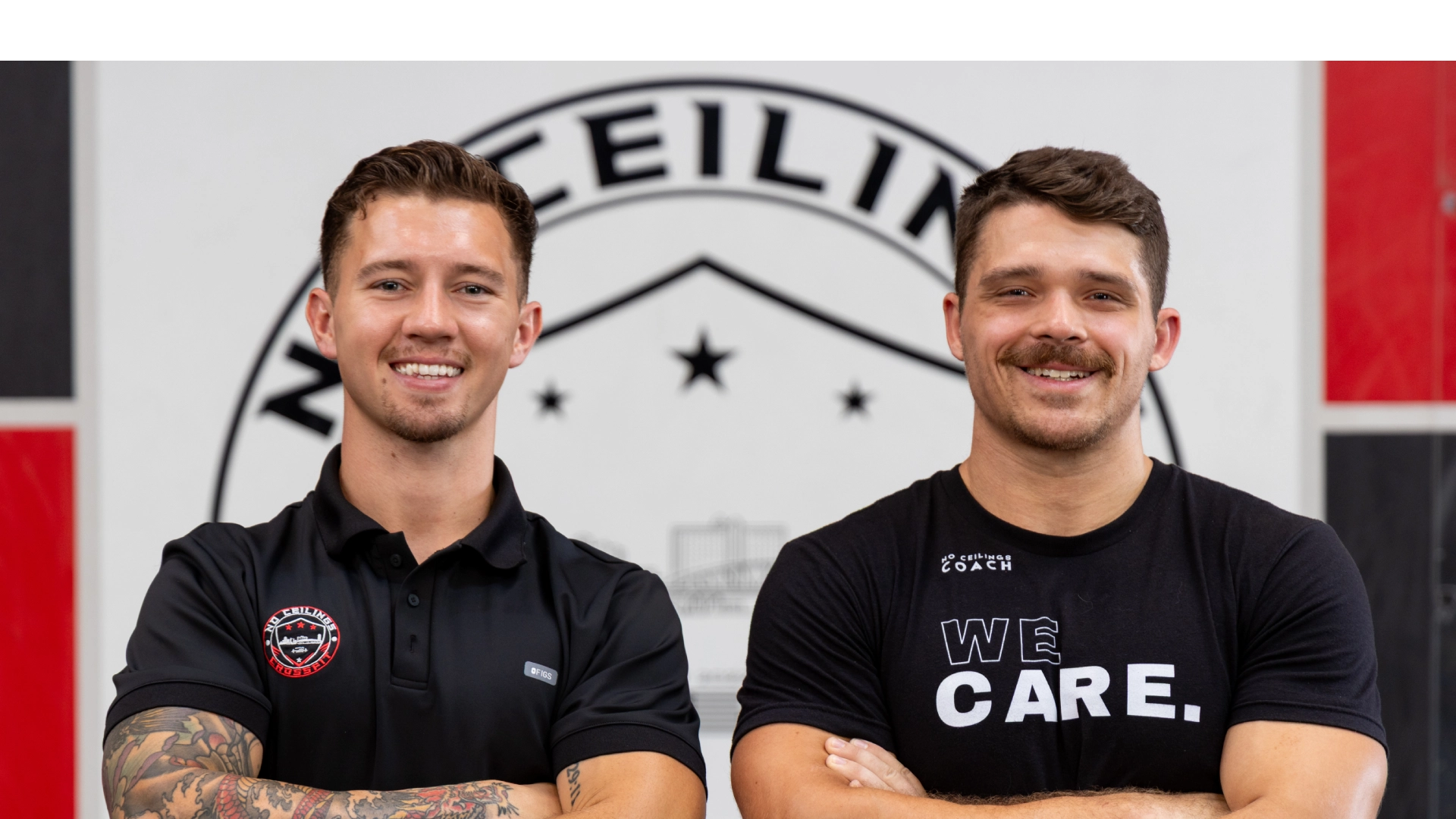 No Ceilings CrossFit