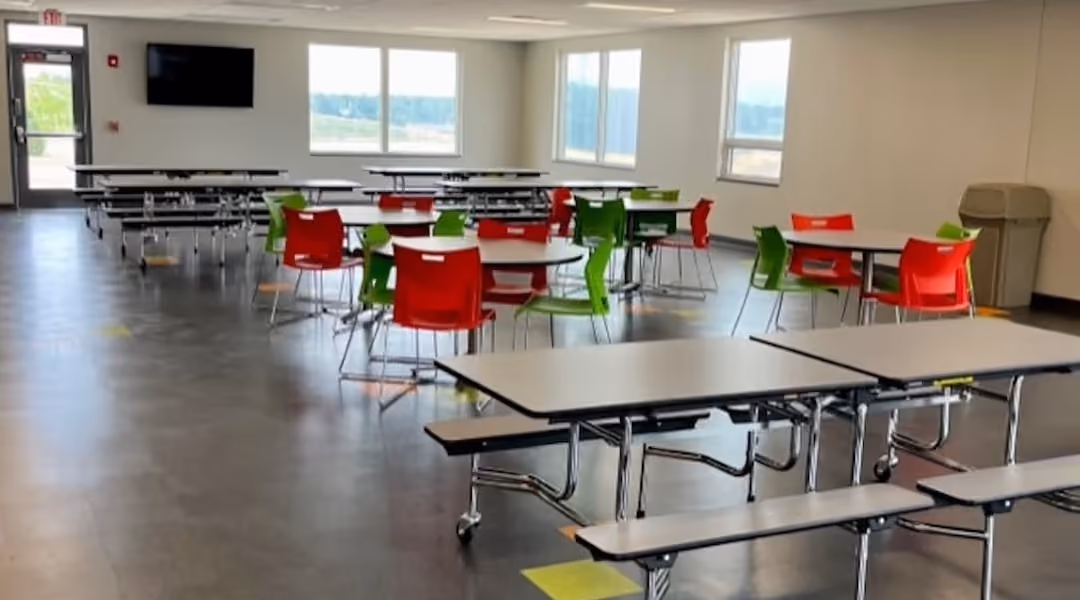 Featured image for Office Gallery International's New England Academy.