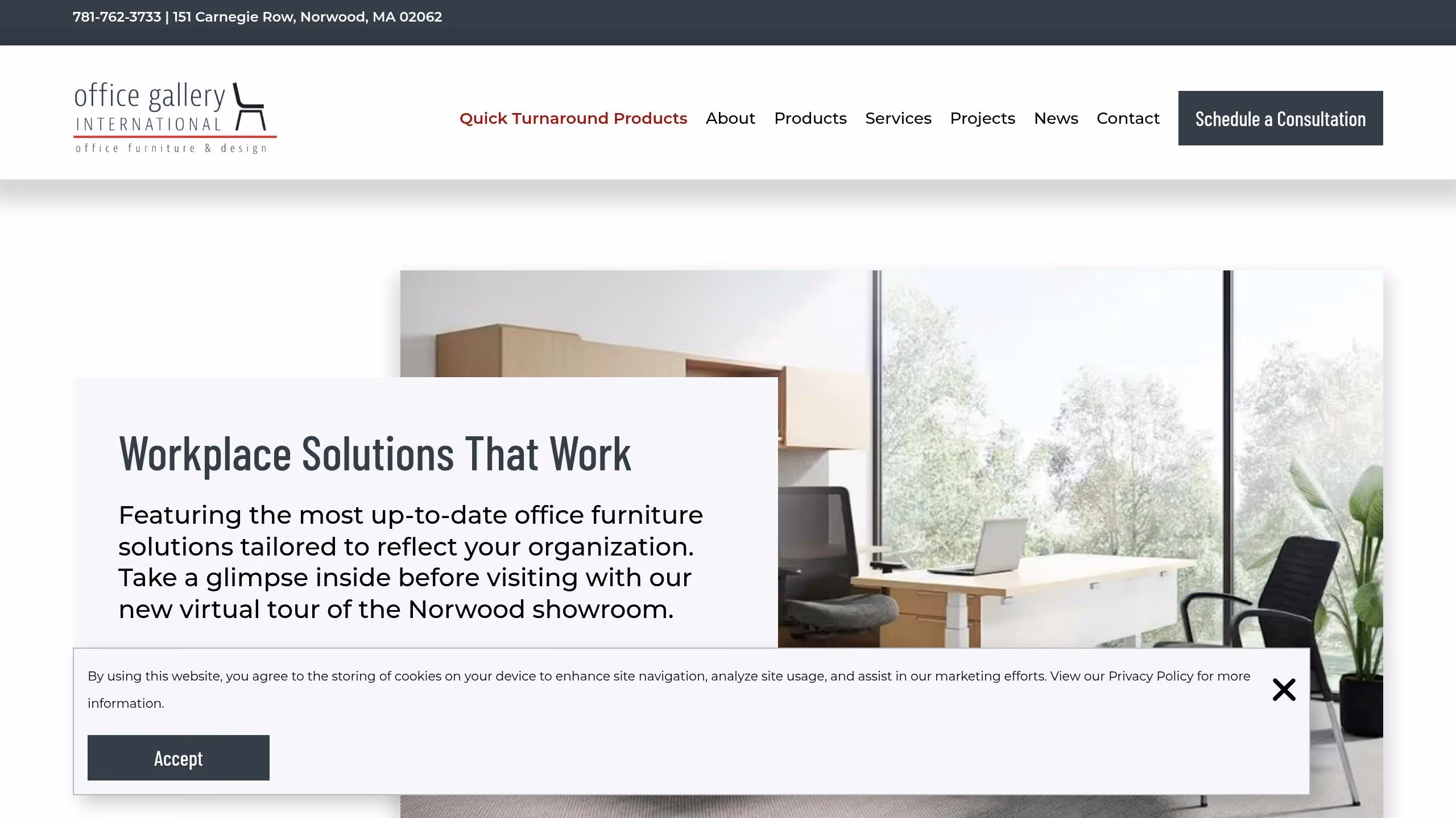 Office Gallery International