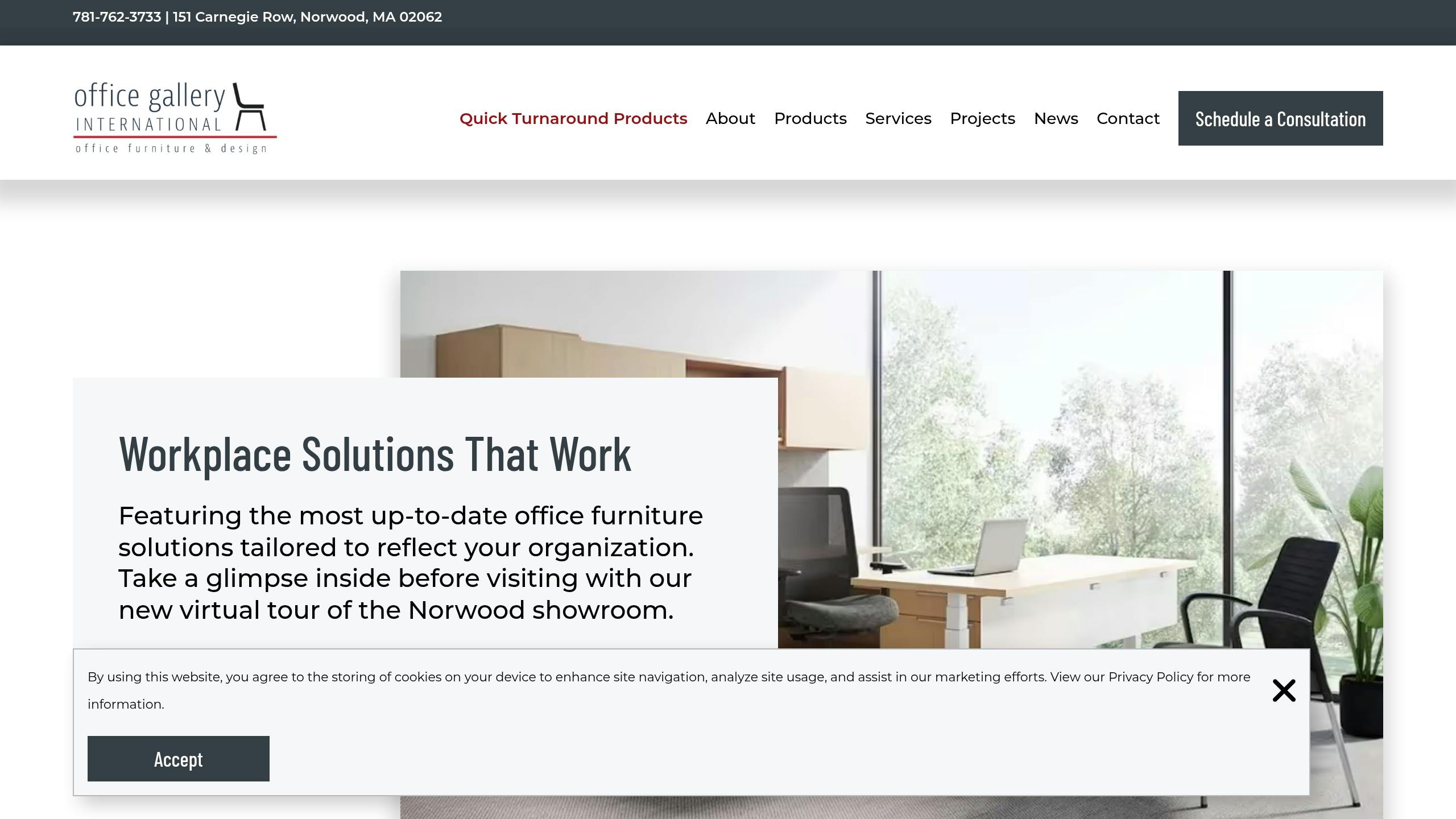 Office Gallery International