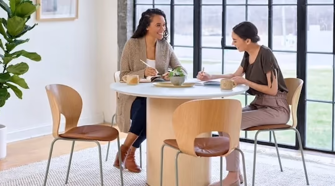 Featured image for the Office Gallery International post "Small Office, Big Impact: Space-Saving Design Tips"