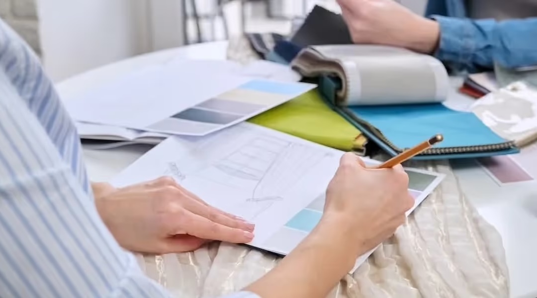 Office design professional evaluating ergonomic seating options — science-backed chair selection guidance from Office Gallery International for Boston-area businesses