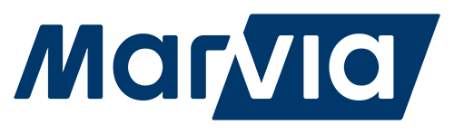 Marvia is one of our implemented integratiins