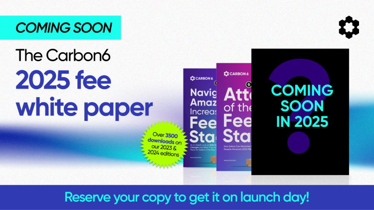 Carbon6 2025 fee white paper