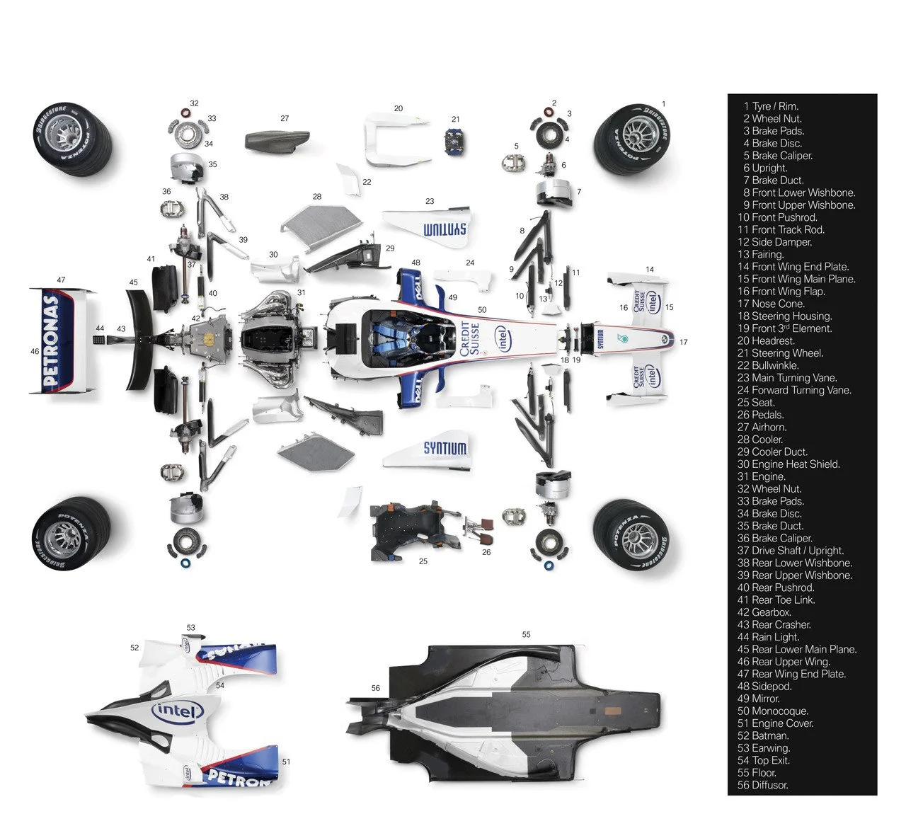 Race Car Tire Engineer Tyre