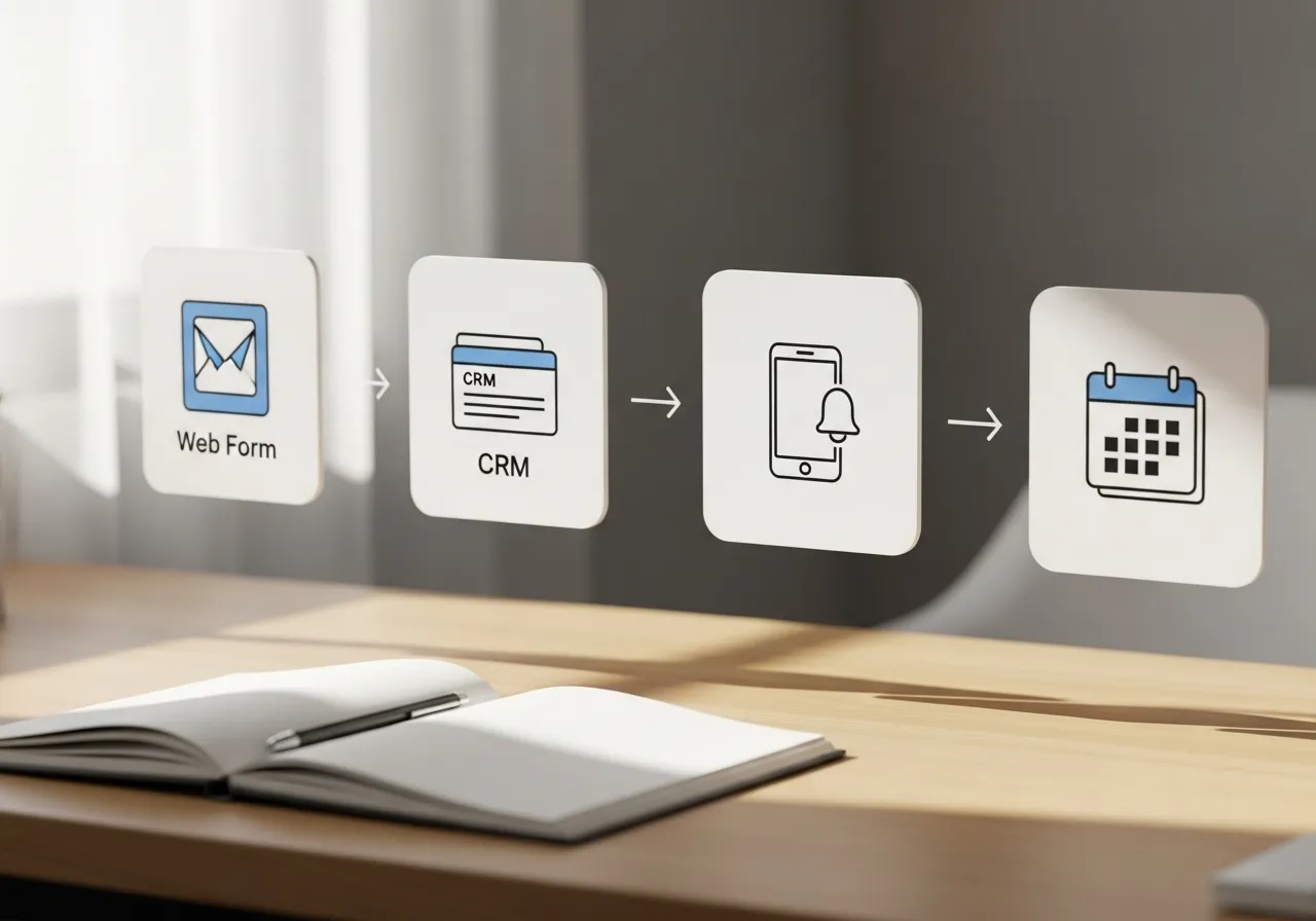 Workflow Automation คืออะไร งานไหลลื่น ไม่ตกหล่น