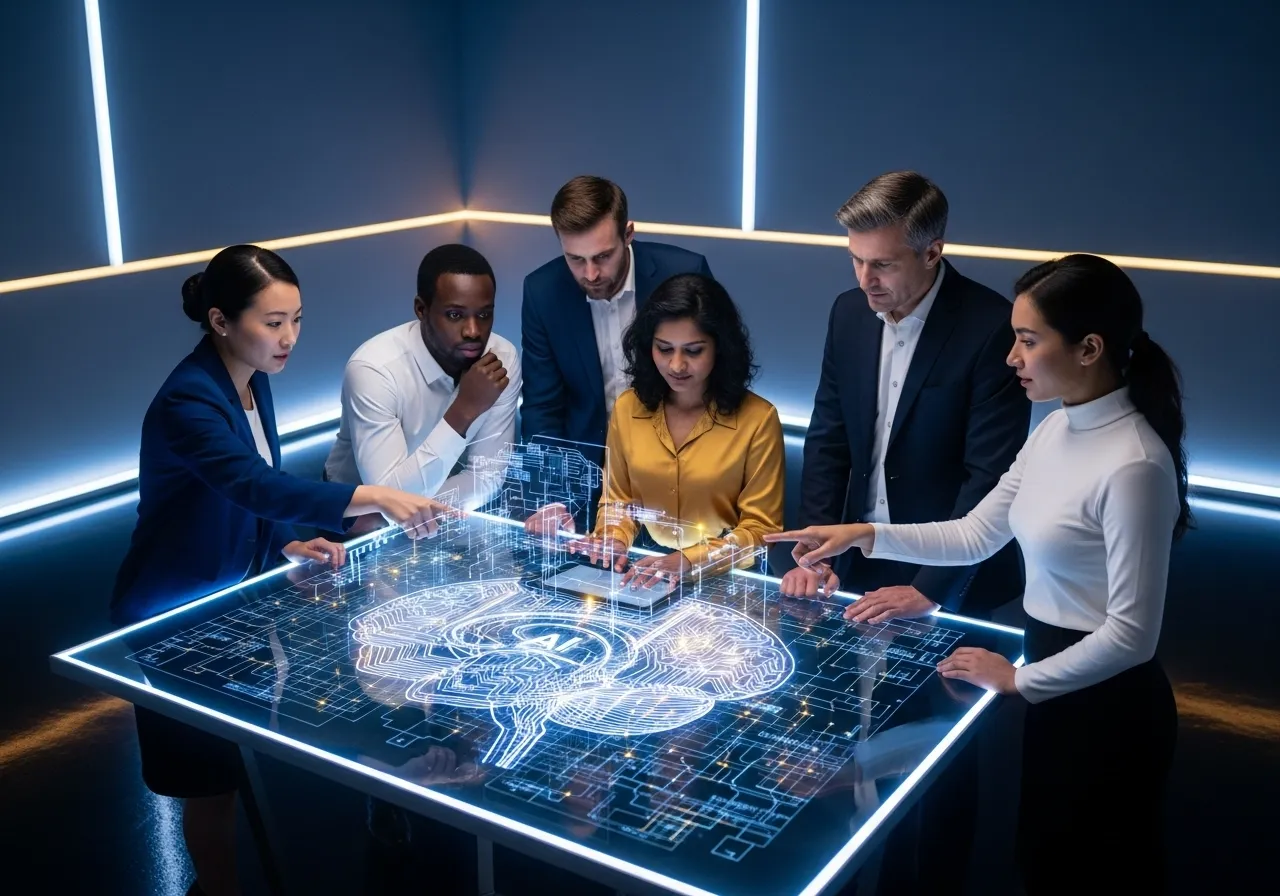 สำรวจ 5 ปัจจัยสำคัญที่องค์กรต้องเตรียมความพร้อม ตั้งแต่ Data Readiness ไปจนถึง AI Strategy เพื่อให้การลงทุนใน AI Enterprise ประสบความสำเร็จและคุ้มค่าสูงสุด