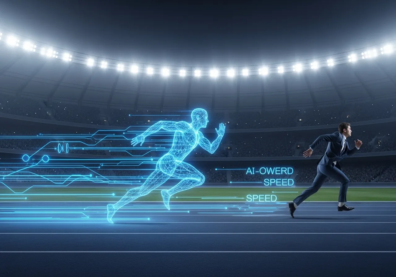 วิเคราะห์ผลกระทบเมื่อคู่แข่งนำ AI มาใช้สร้างความได้เปรียบ (Competitive Advantage) ตั้งแต่การตัดสินใจ, การดำเนินงาน, ถึงประสบการณ์ลูกค้า เพื่อวาง Business Strategy ของคุณ