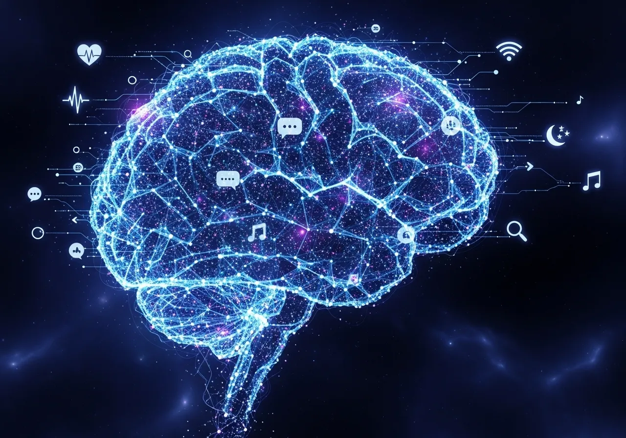 Personalised Digital Therapy ปรับแผนบำบัดจิตให้เหมาะกับแต่ละคนด้วย Big Data