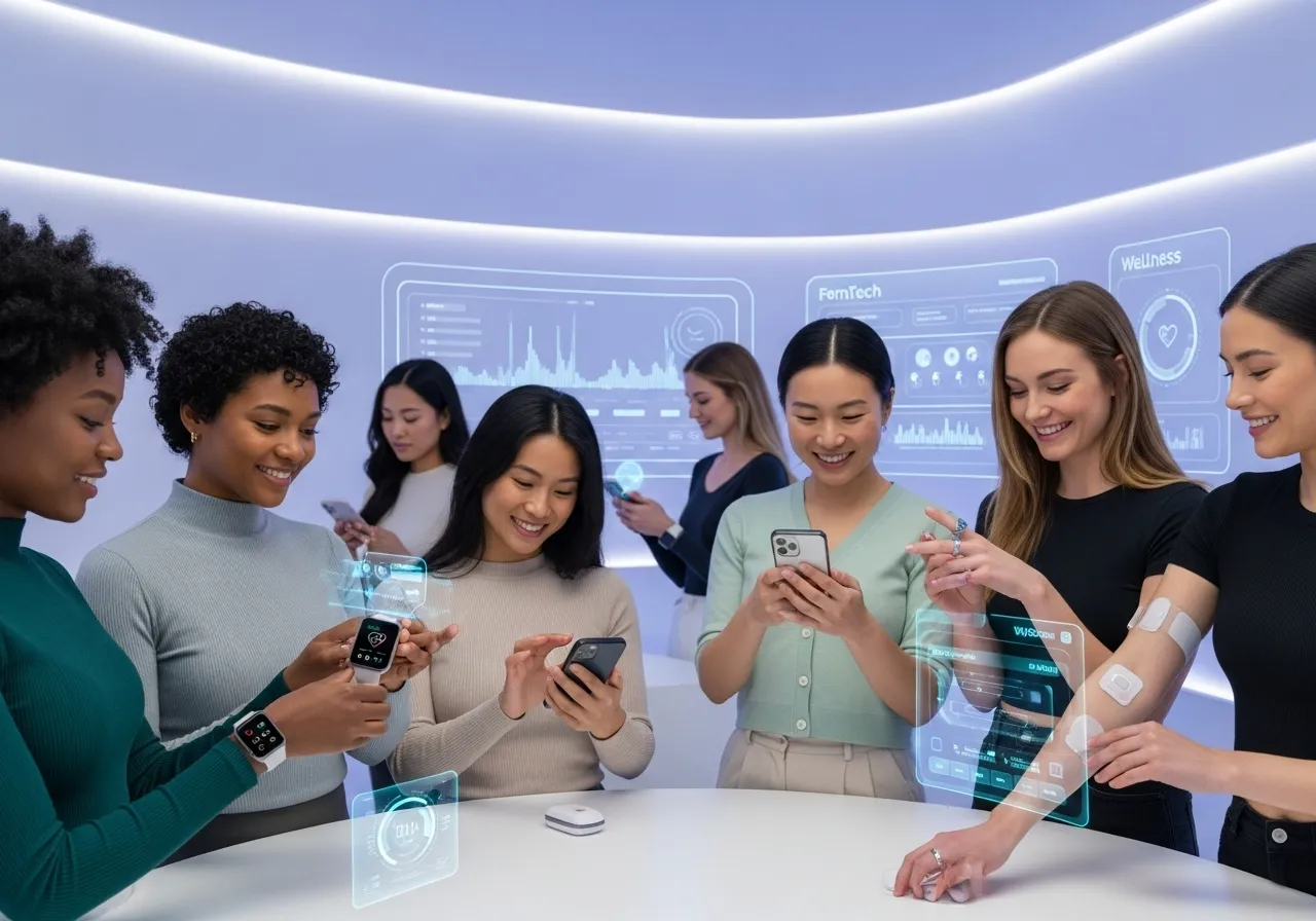 FemTech คืออะไร? รู้จัก 5 นวัตกรรมสุขภาพเพื่อผู้หญิงที่กำลังเปลี่ยนโลก