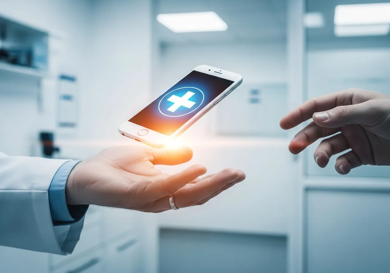 ลืมภาพจำของแอปฯ สุขภาพทั่วไปไปได้เลย เพราะ Digital Therapeutics (DTx) คือ 'ยาดิจิทัล' ที่ผ่านการทดลองทางคลินิกและได้รับการรับรองจาก FDA เพื่อใช้รักษาโรคแทนยาเคมี