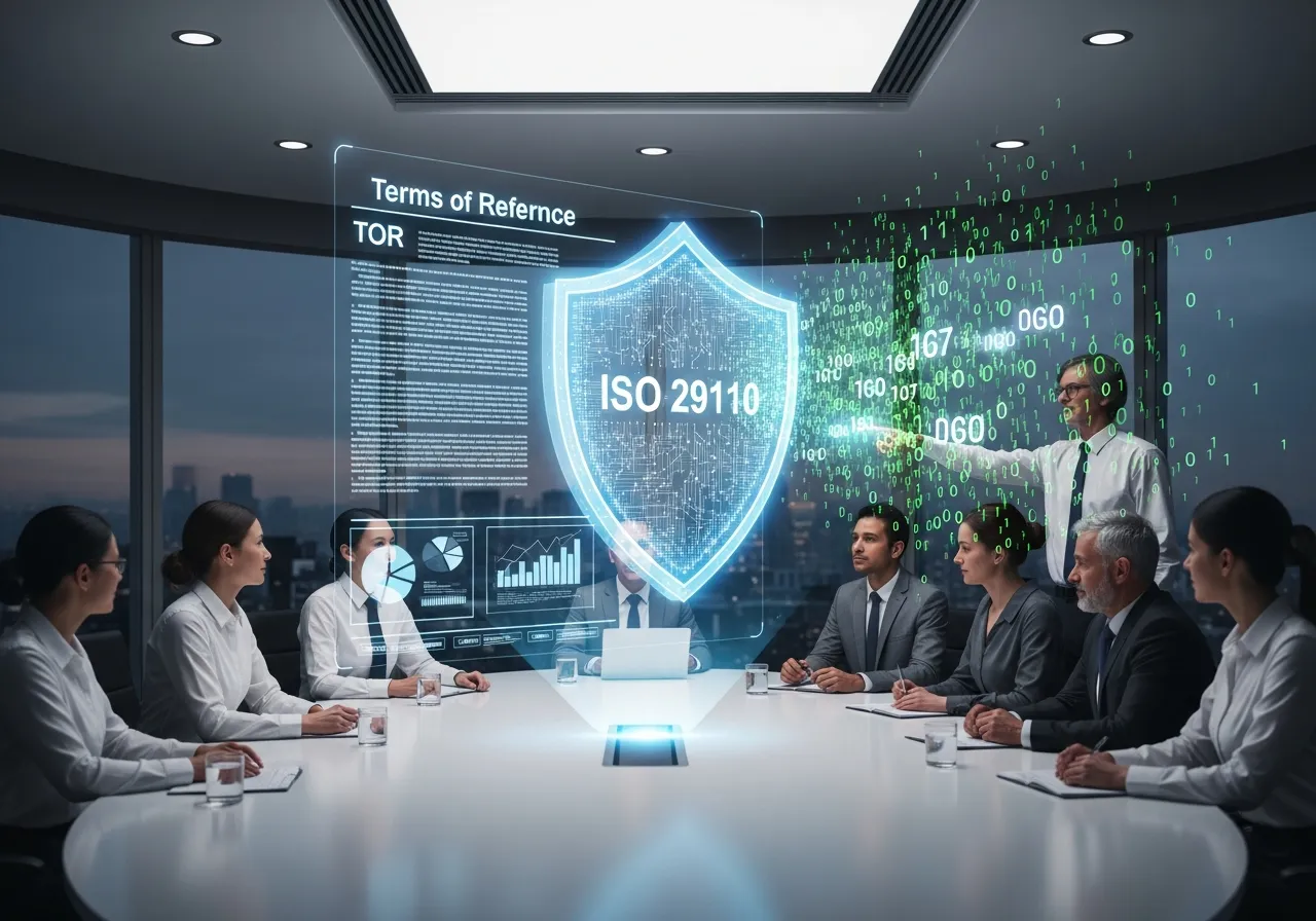 ทางรอดของคณะกรรมการตรวจรับ! เจาะลึกเหตุผลที่ทำไมการระบุมาตรฐาน ISO 29110 ใน TOR ถึงเป็น "เกราะป้องกัน" ชั้นดีที่ช่วยลดความเสี่ยงจากการถูกตรวจสอบย้อนหลัง เปลี่ยนการตรวจรับงานจากความรู้สึก ให้เป็นระบบที่ตรวจสอบได้ (Audit Trail) ทุกขั้นตอน