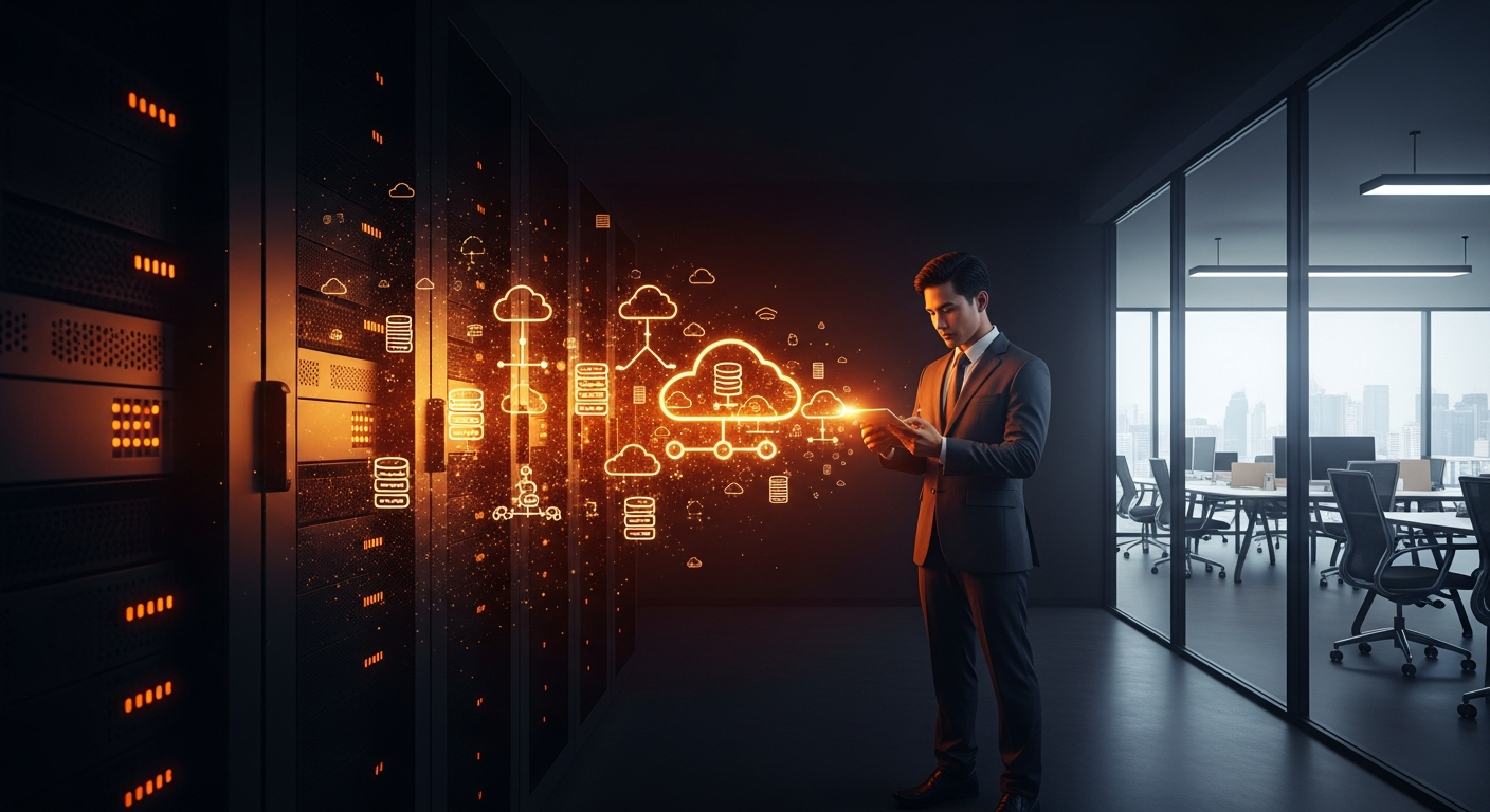 เจาะลึก Cloud Migration Best Practices และกลยุทธ์ 6Rs เพื่อ Digital Transformation ที่ไร้รอยต่อ ลดความเสี่ยง และ Optimize Cost ให้องค์กรของคุณ พร้อมตารางเปรียบเทียบ AWS, Azure, GCP