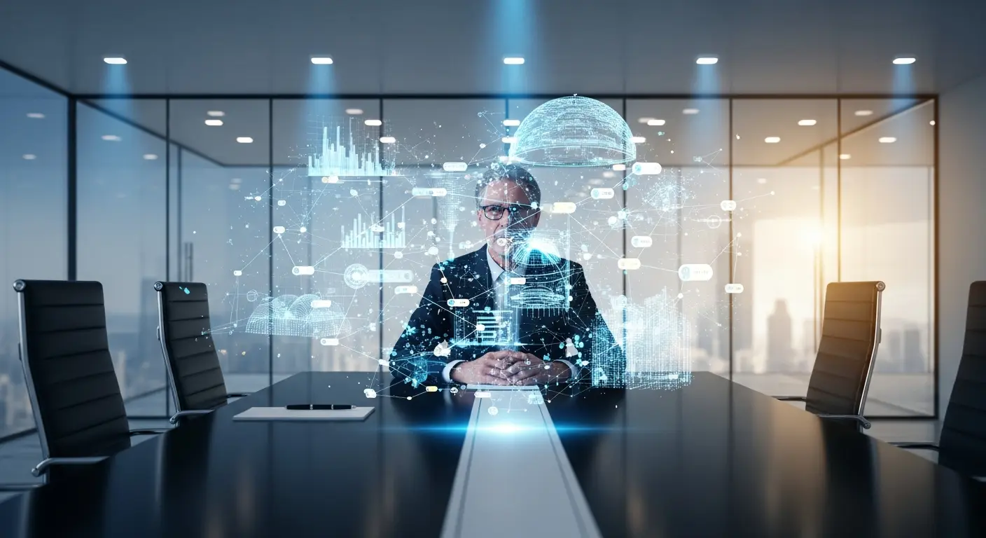 Strategic Web Investment: สิ่งที่ผู้บริหารต้องรู้ก่อนลงทุนเว็บไซต์องค์กร (2025-2026)