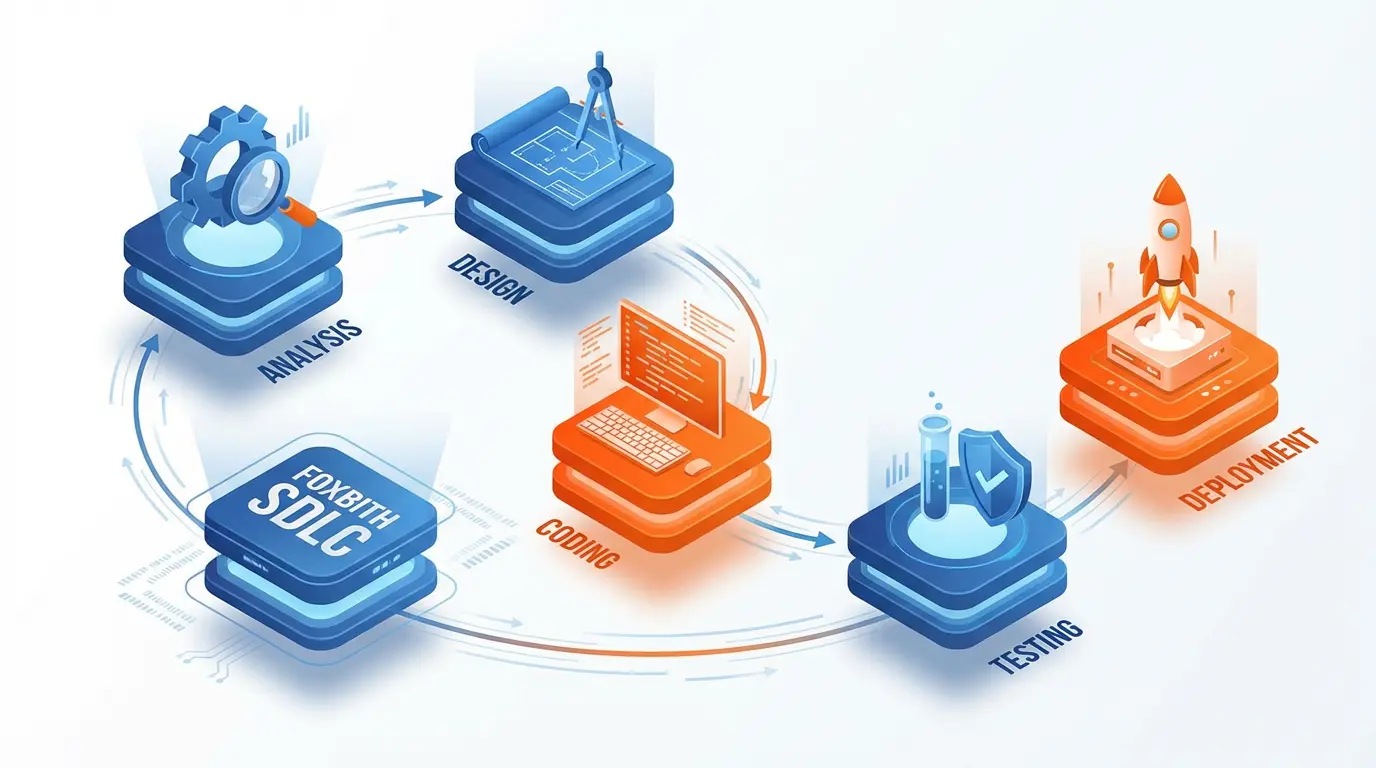 Custom Software Development Process: เจาะลึกกระบวนการพัฒนาซอฟต์แวร์เพื่อความสำเร็จทางธุรกิจ