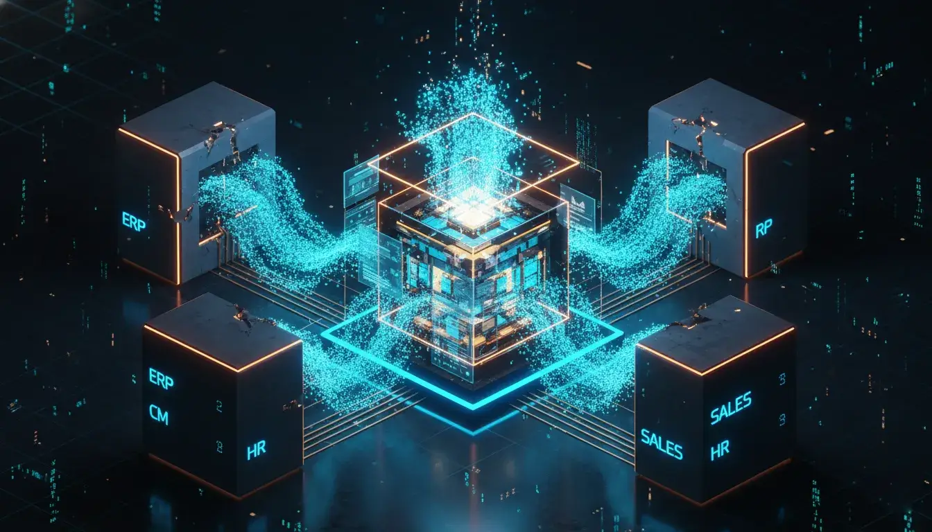 โครงสร้าง Data Architecture สำหรับองค์กรที่ต้องการทำ AI อย่างจริงจัง ลดความเสี่ยงและเพิ่ม Scalability