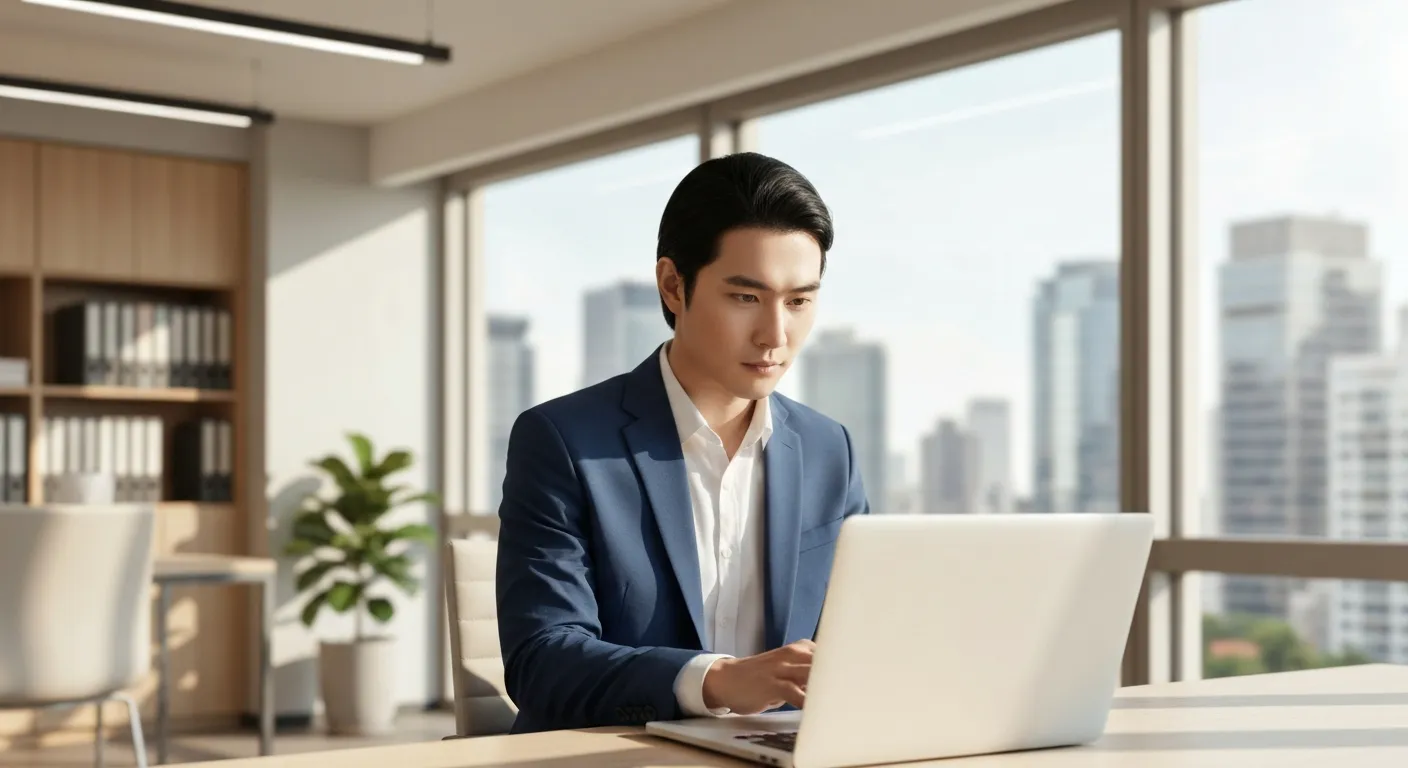 ผู้นำธุรกิจ B2B Tech ห้ามพลาด! เจาะลึกกลยุทธ์ SEO ที่ช่วยเพิ่มการมองเห็น ดึงดูดลูกค้าองค์กร และสร้างโอกาสทางธุรกิจที่ยั่งืน คลิกเพื่อค้นพบแนวทางขับเคลื่อนความสำเร็จดิจิทัล