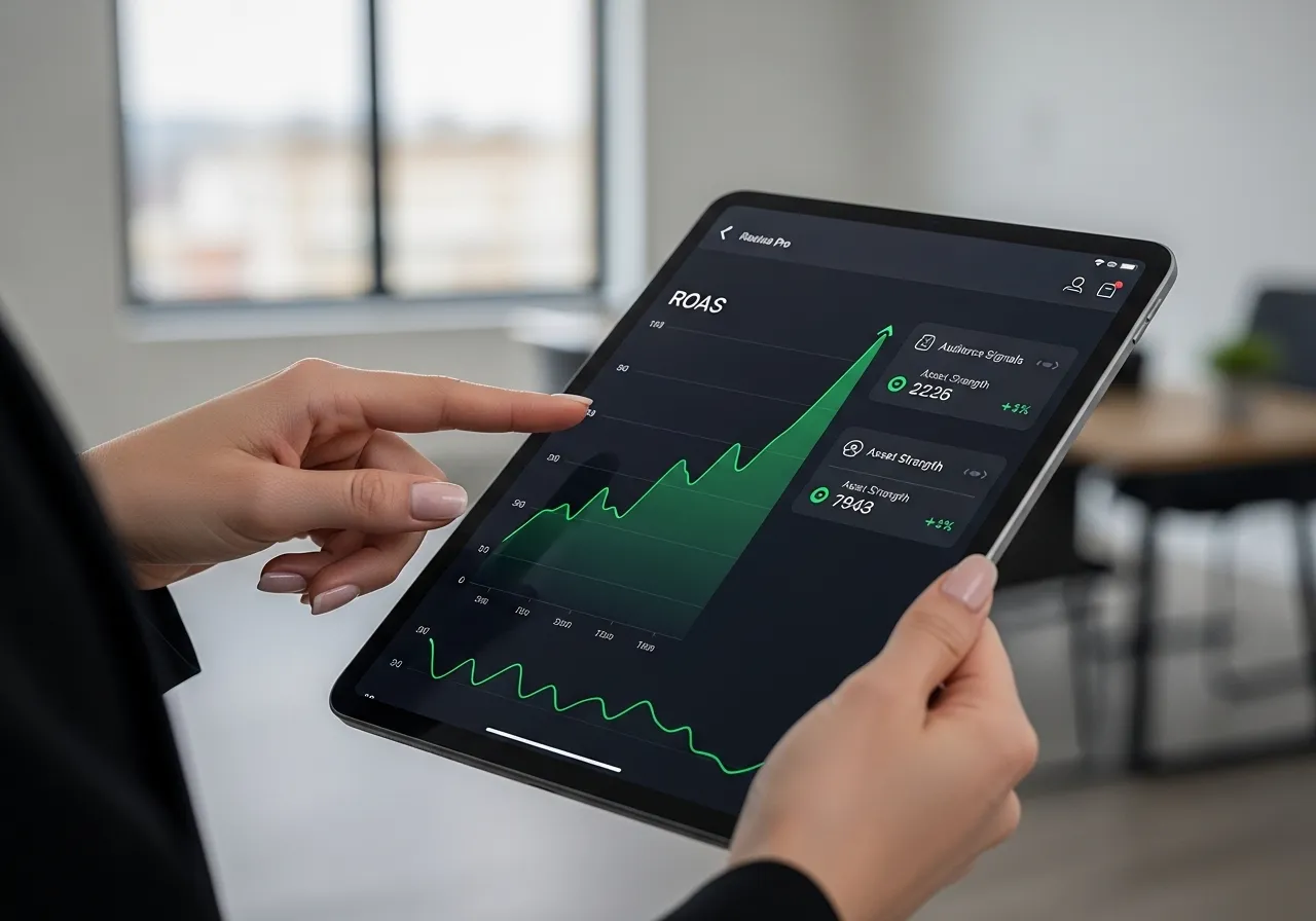 ค้นพบวิธีที่ Foxbith ช่วยองค์กรคุณปลดล็อกศักยภาพสูงสุดของ Google Ads ด้วย Performance Max และ AI อัจฉริยะ เพิ่ม ROI และเข้าถึงลูกค้าเป้าหมายอย่างแม่นยำ เพื่อการเติบโตทางธุรกิจที่ยั่งยืน