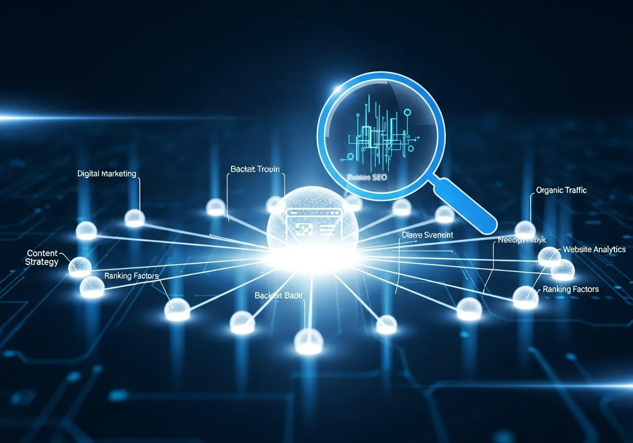 กลยุทธ์ SEO ระดับองค์กร: สร้างการมองเห็นและเติบโตอย่างยั่งยืนในโลกดิจิทัล