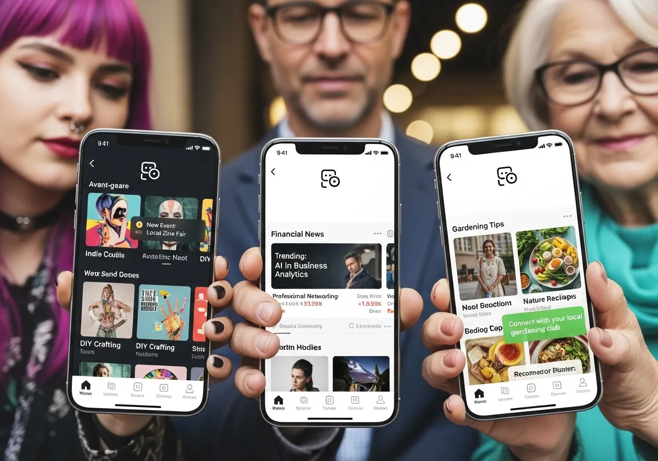 ผู้นำธุรกิจต้องรู้! AI Personalization จะพลิกโฉม Social Media ในปี 2025 อย่างไร? เจาะลึกกลยุทธ์ AI เพื่อสร้างประสบการณ์เฉพาะบุคคล เพิ่ม ROI และขับเคลื่อนการเติบโตขององค์กรยุคดิจิทัล