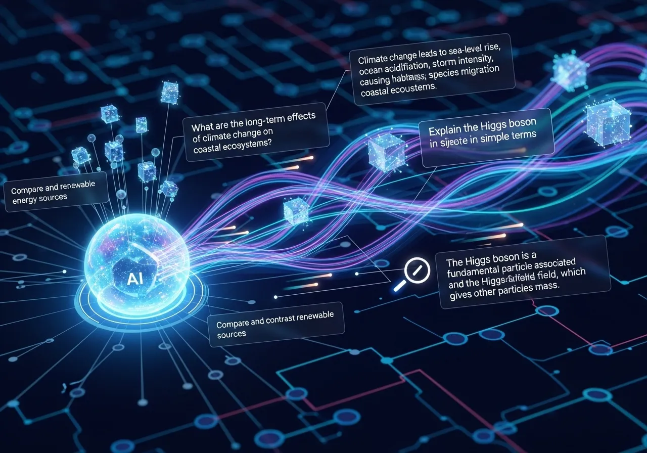 AI Search: กลยุทธ์ใหม่สำหรับผู้นำธุรกิจในยุคดิจิทัล