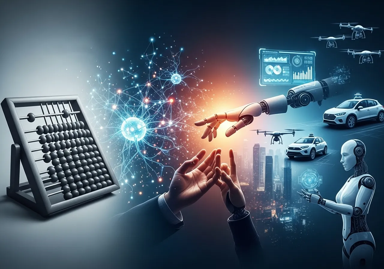 ปลดล็อกศักยภาพ AI: กลยุทธ์ปัญญาประดิษฐ์สำหรับผู้นำธุรกิจในยุคดิจิทัล