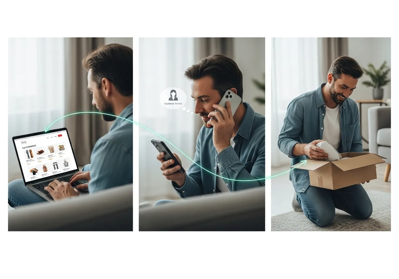 Customer Journey Map: พลิกโฉมประสบการณ์ลูกค้า สู่การเติบโตอย่างยั่งยืนขององค์กร