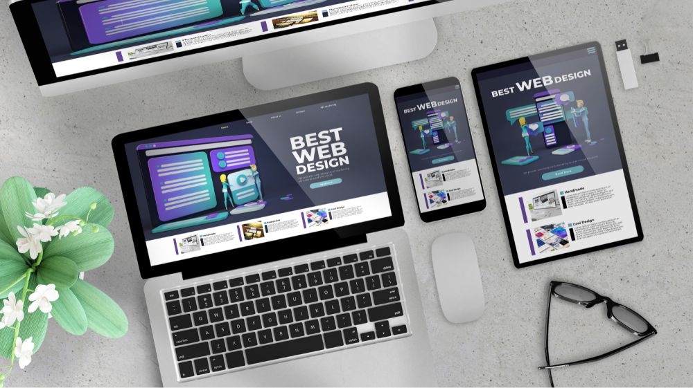 รวมเทคนิคออกแบบเว็บไซต์ 2026 เพิ่มยอดขายและภาพลักษณ์ธุรกิจ | FoxBith