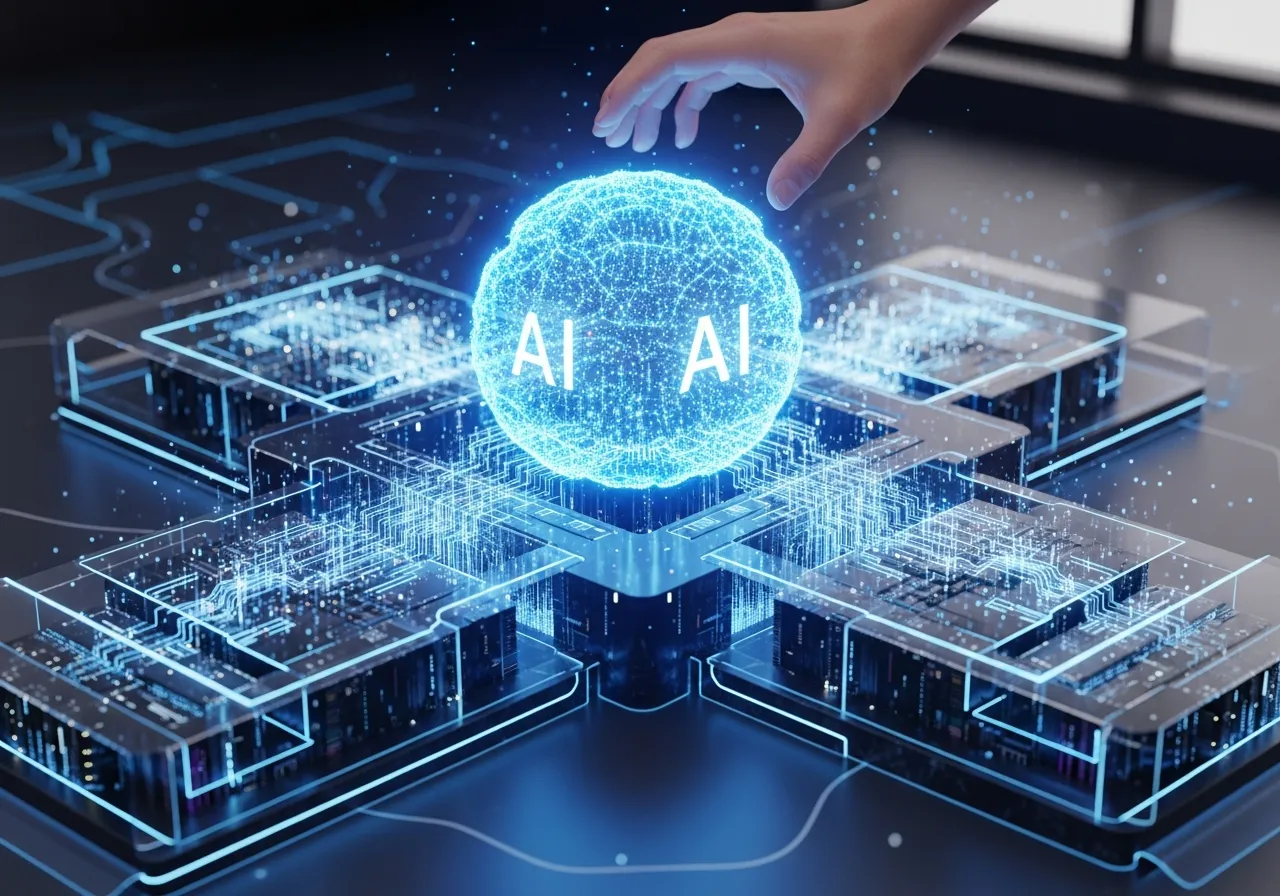 AI Integrated: พลิกโฉมซอฟต์แวร์ธุรกิจปี 2026 (คู่มือสำหรับผู้บริหาร) | Foxbith